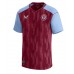 Aston Villa Moussa Diaby #19 Koszulka Podstawowych 2023-24 Krótki Rękaw